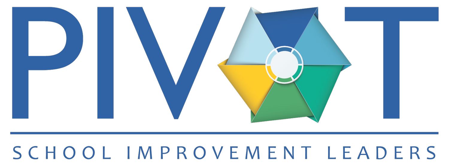Jeremy Jones Bio — PIVOT: School Improvement Leaders